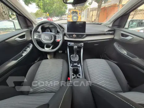 FASTBACK 1.0 Turbo 200 Audace