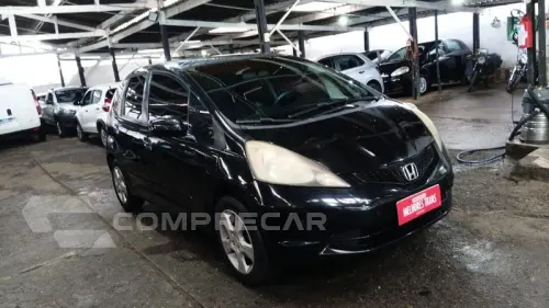 FIT 1.4 LX 16V FLEX 4P MANUAL