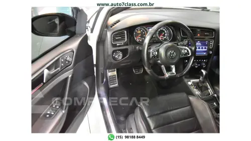 GOLF - 2.0 TSI GTI 16V TURBO 4P AUTOMÁTICO
