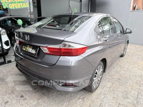 CITY 1.5 EXL 16V FLEX 4P AUTOMÁTICO