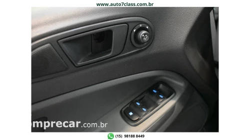 ECOSPORT - 2.0 SE 16V 4P POWERSHIFT