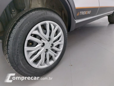 MOBI 1.0 EVO FLEX TREKKING MANUAL