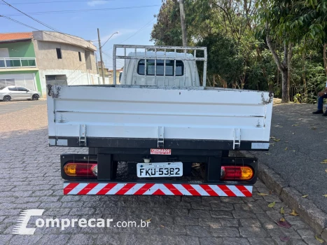 HR 2.5 Longo COM Caçamba 4X2 16V 130cv Turbo Intercooler