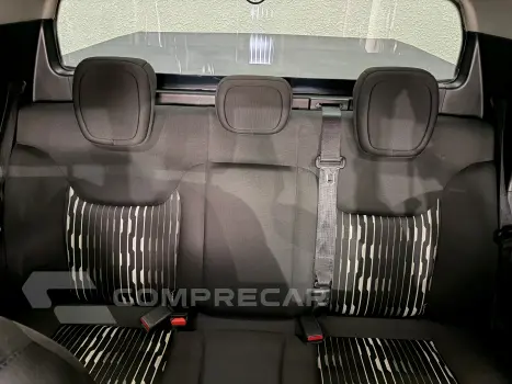 TORO 1.8 16V EVO Freedom