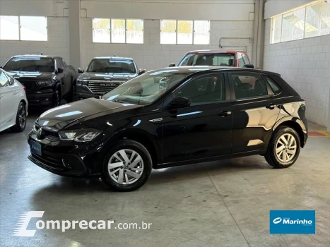 Volkswagen POLO 1.0 170 TSI COMFORTLINE AUTOMÁTICO 4 portas