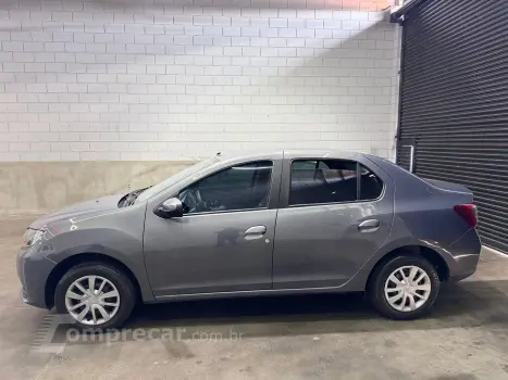 Logan 1.6 16V Sce Flex Expression Manual