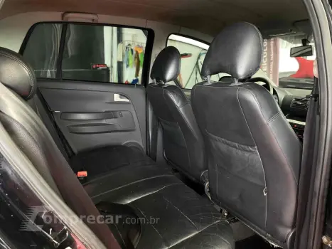 CROSSFOX 1.6 MI 8V FLEX 4P MANUAL