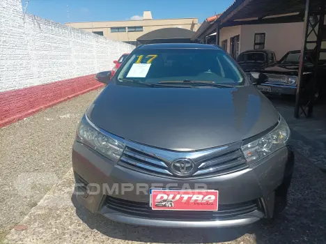 Toyota COROLLA 1.8 GLI 16V 4 portas