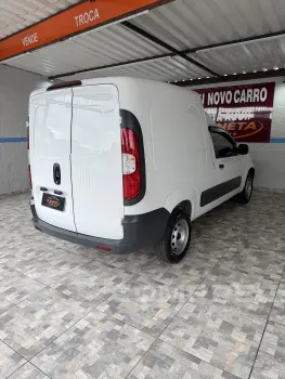 FIORINO 1.4 MPI Furgão Hard Working 8V