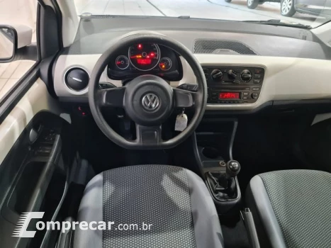 Volkswagen UP - 1.0 MPI MOVE UP 12V 4P MANUAL 4 portas