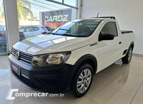 Saveiro Robust 1.6 Total Flex 8V
