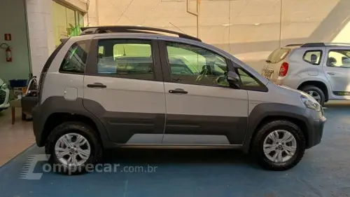 IDEA ADVENTURE 1.8 MPI 16V FLEX AUT.