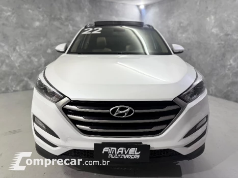 TUCSON 1.6 16V T-gdi GLS