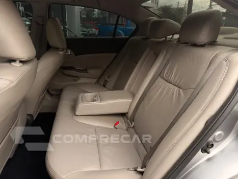 Civic Sedan LXR 2.0 Flexone 16V Aut. 4p
