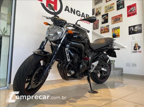 Yamaha FZ6N