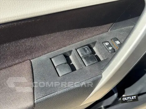 COROLLA 1.8 GLI 16V FLEX 4P AUTOMÁTICO