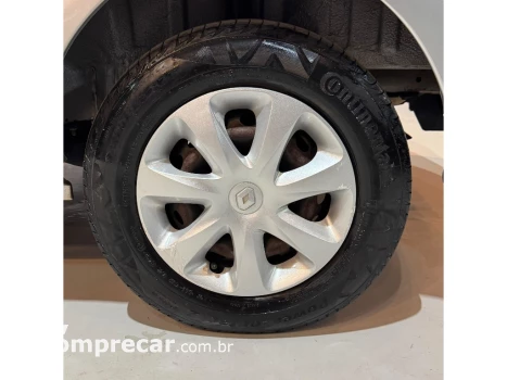 CLIO 1.0 EXPRESSION 16V FLEX 4P MANUAL