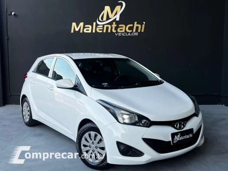 HB20 1.0 COMFORT PLUS 12V FLEX 4P MANUAL