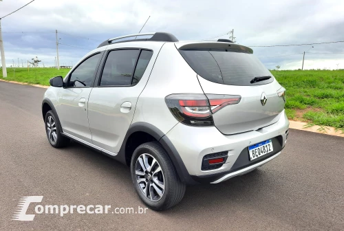 SANDERO 1.6 16V SCE Stepway Iconic