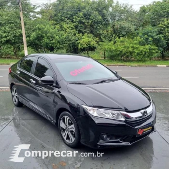 Honda CITY EXL CVT 5 portas