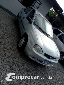 Classic Sedan 1.0 4P FLEX LIFE