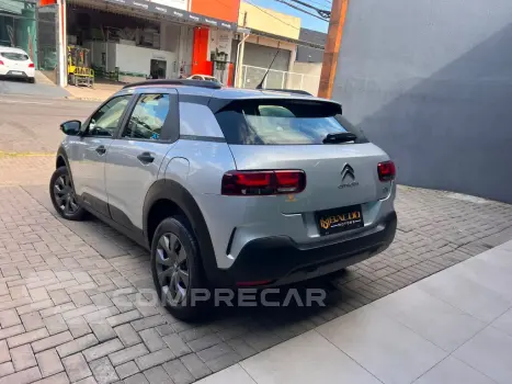 C4 CACTUS LIVE 1.6 16V Flex Mec.