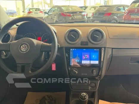 GOL - 1.6 MI POWER 8V 4P MANUAL G.V