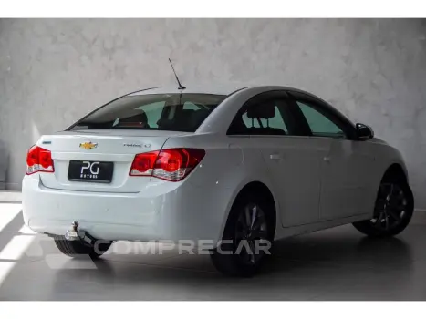 CRUZE 1.8 LT 16V FLEX 4P MANUAL