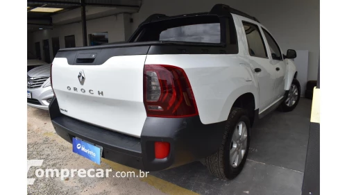 DUSTER OROCH - 1.6 16V SCE EXPRESS MANUAL