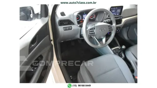 HB20S - 1.0 12V COMFORT PLUS MANUAL