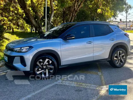 Volkswagen TERA 1.0 170 TSI COMFORT AUTOMÁTICO 4 portas