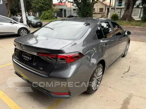 Corolla 2.0 Vvt-Ie Flex Xei Direct Shift