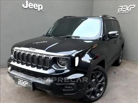 JEEP RENEGADE 1.3 T270 Turbo S 4X4 4 portas