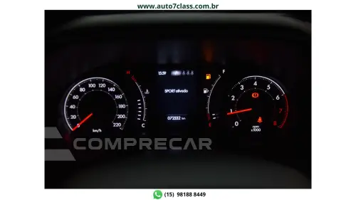 PULSE - 1.0 TURBO 200 DRIVE CVT
