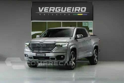 RAM RAMPAGE 2.2 Turbo Laramie 4X4 4 portas
