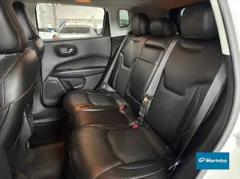 COMPASS 2.0 16V DIESEL LONGITUDE 4X4 AUTOMÁTICO