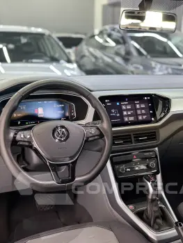 T-CROSS 1.0 200 TSI Comfortline