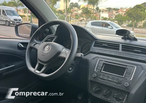 GOL 1.6 16V MSI Totalflex