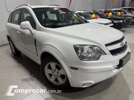 CAPTIVA - 2.4 ECOTEC SPORT 4P