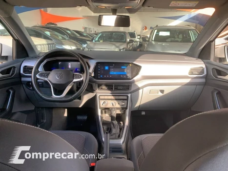 T-Cross 1.0 TSI Flex 12V 5p Aut.