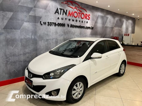 HB 20 Hatch 1.0 12V 4P FLEX COMFORT