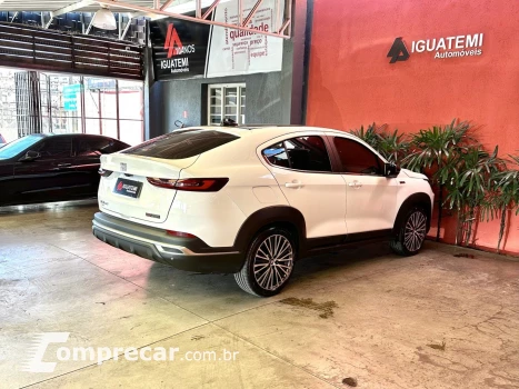 FASTBACK 1.3 TURBO 270 FLEX LIMITED EDITION AT6