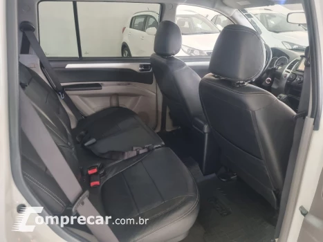 Pajero Dakar 3.5 V6 24V 4P HPE FLEX 4X4 7 LUGARES AUTOMÁTICO