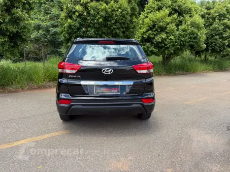 CRETA 1.6 16V Action