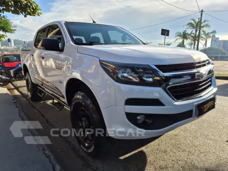 S10 2.8 LS 4X4 CD 16V Turbo