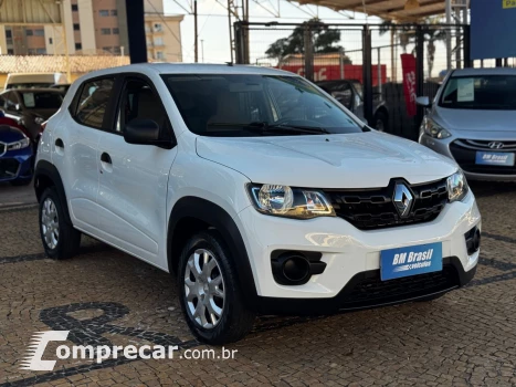KWID 1.0 12V SCE Life