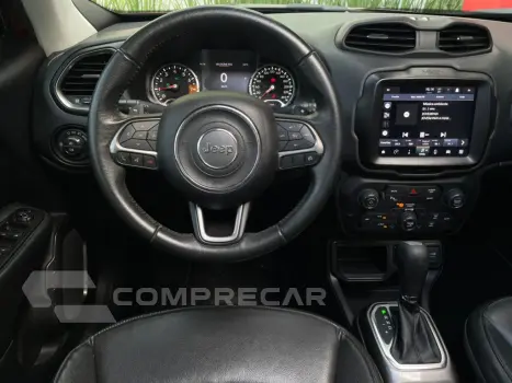 RENEGADE 1.8 16V FLEX LIMITED 4P AUTOMÁTICO