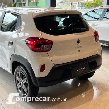 Kwid KWID Zen 1.0 Flex 12V 5p Mec.