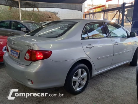 Corolla 1.8 Xli 16V Flex 4P Automático