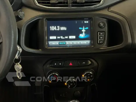 PRISMA 1.4 MPFI LT 8V FLEX 4P MANUAL